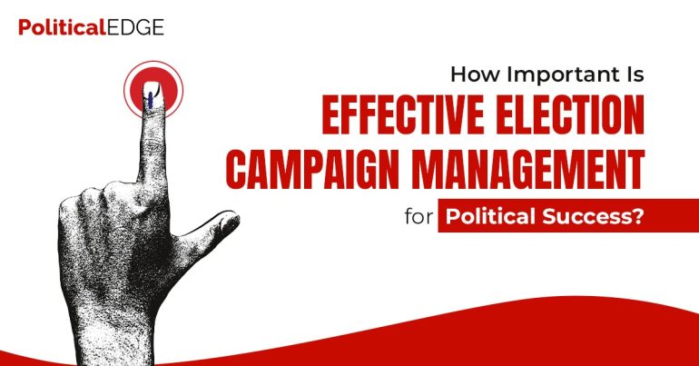 Election Campaign Management