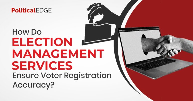 election management services