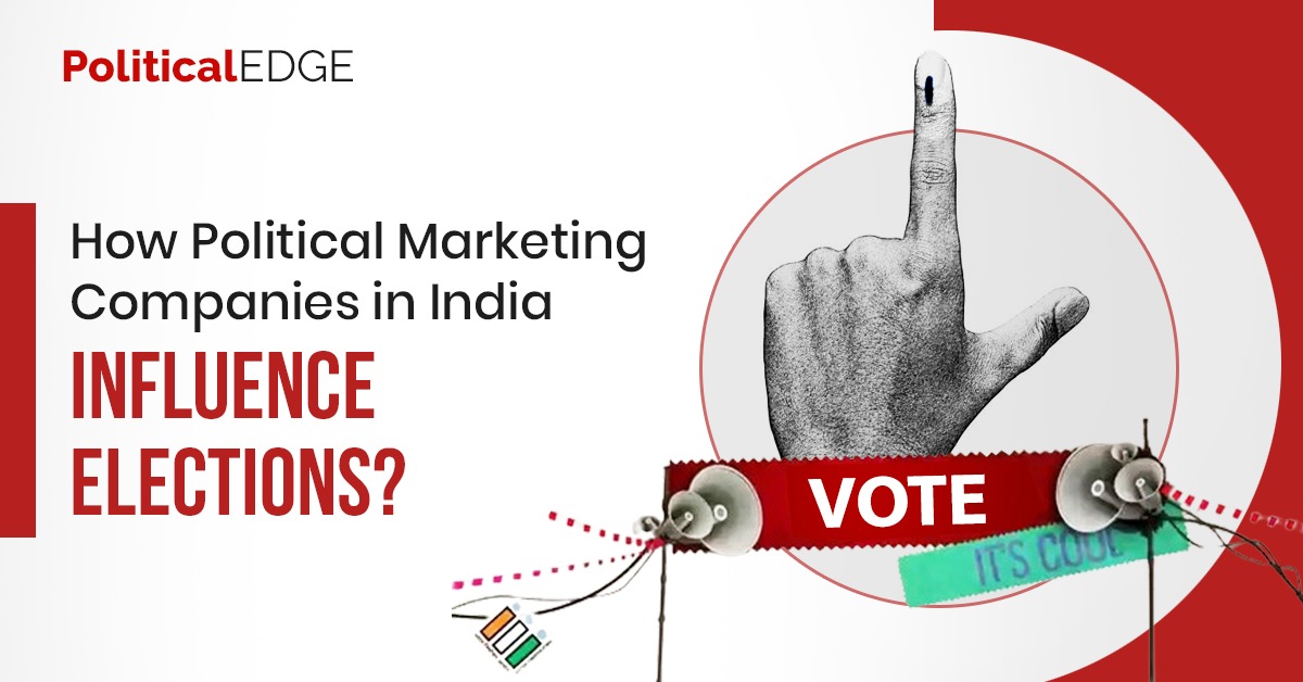 Political Marketing Companies in India