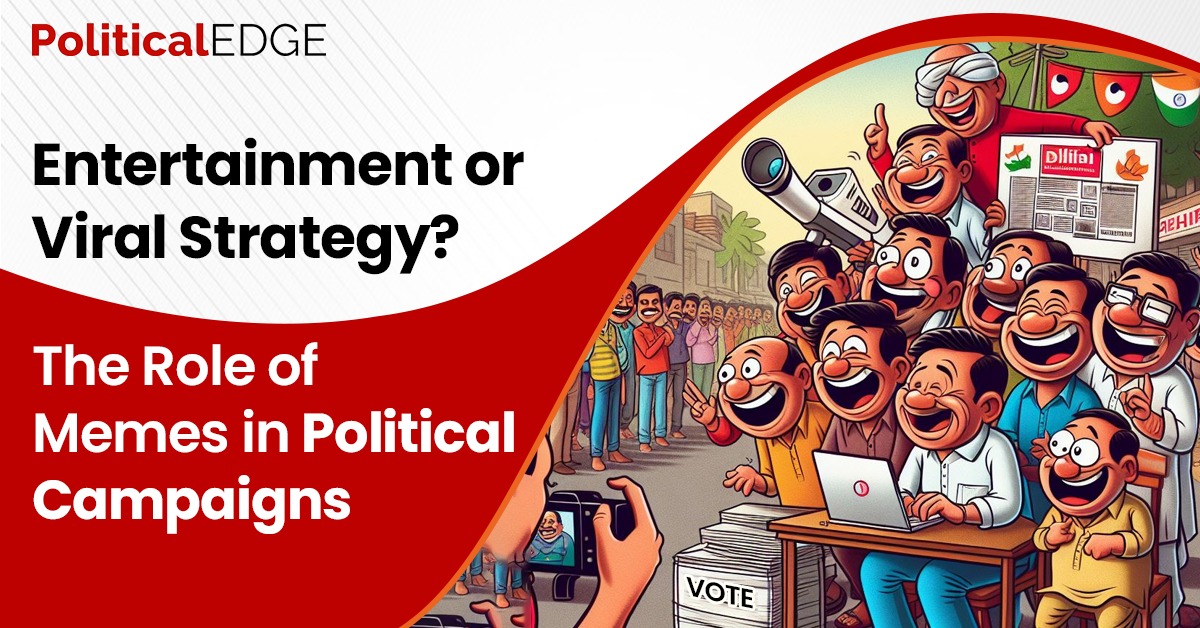 Role of Memes in Political Campaigns